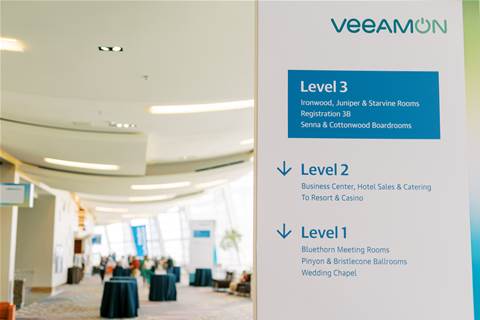 Veeam evaluates approach to competency levels