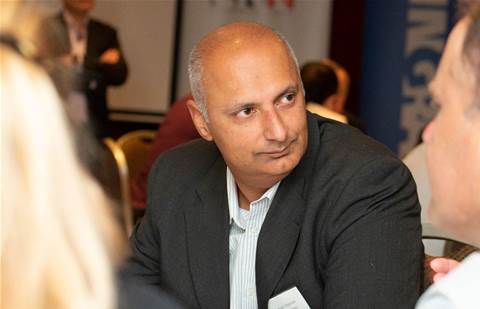 Revenue lifecycle management vendor Conga hires channel veteran Aroon Wadvani