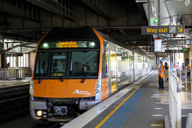 Sydney Trains looks to IoT to cut back on power use