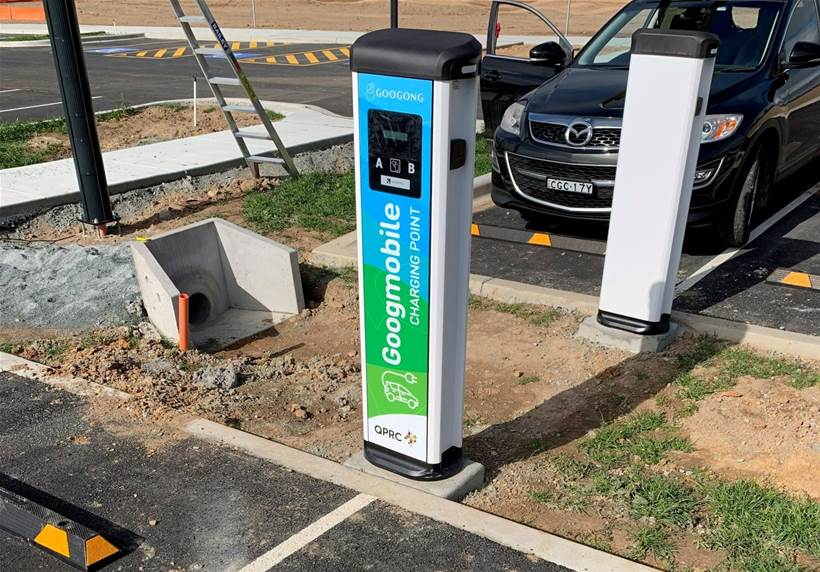 NBN Co taking orders for 'non-premises' connections