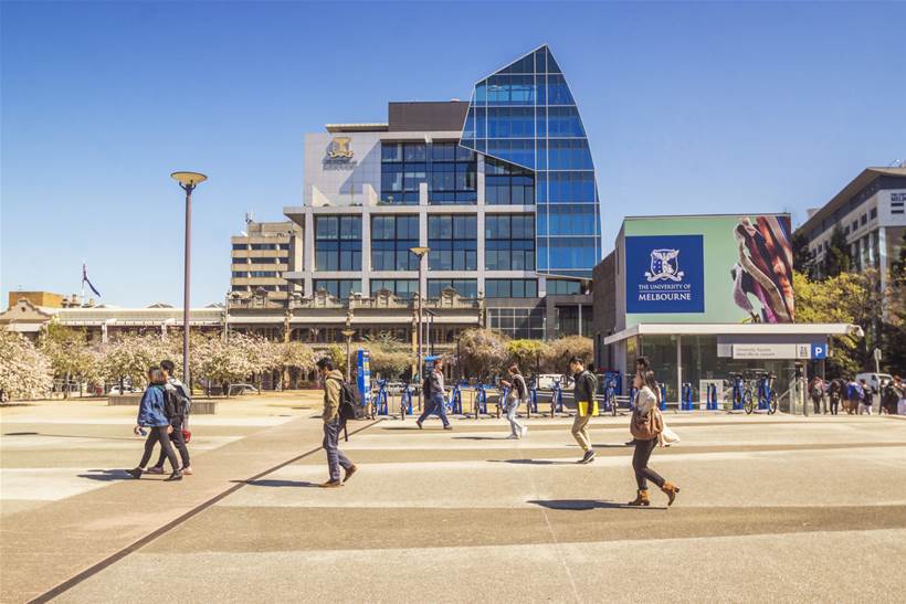 How the University of Melbourne used LoRaWAN and IoT in &#8216;COVIDSafe&#8217; strategy