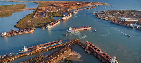 Telstra Purple subsidiary Aqura to build 4G private cellular network for Pilbara Ports Authority