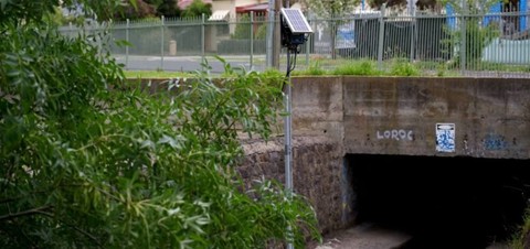 M2M Connectivity uses IoT sensors to restore Merlynston Creek