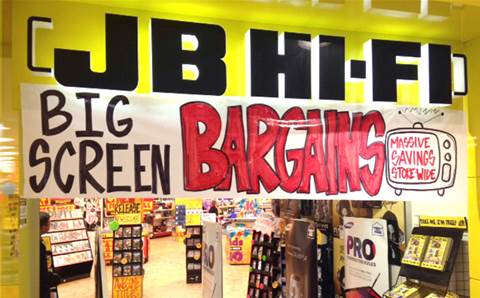 JB Hi-Fi reports record revenues, profits amid strong consumer demand