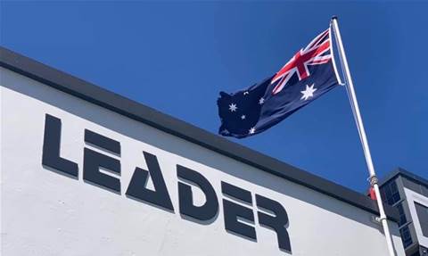 Leader partners with Belkin