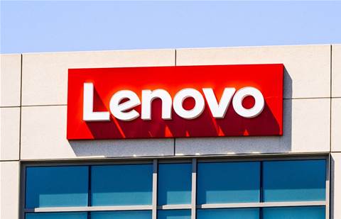 Lenovo reports flat revenue, weakest in eight quarters
