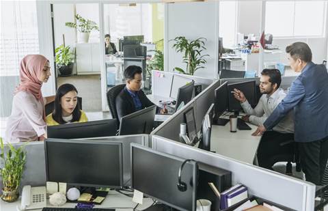 MSPs, vendors among Australia's best places to work in 2022