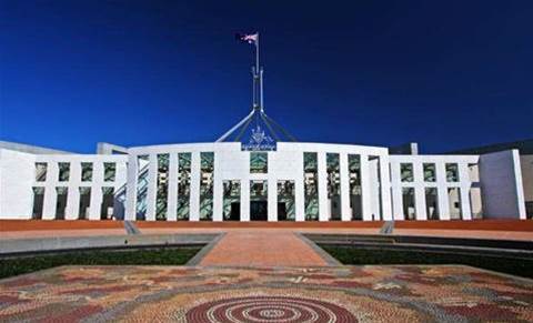 This week's IT channel government news
