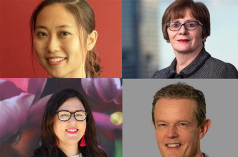 Movers and shakers in customers&#8217; IT departments