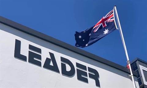 Leader lands distie deal with Lenovo's data centre business