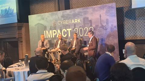CyberArk attracts 200+ to Sydney Impact event