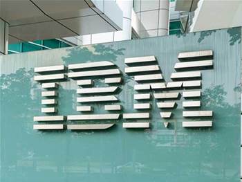 IBM beats first quarter profit estimates