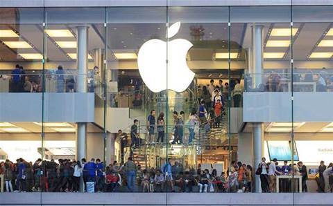 Apple workers in Australia plan Christmas strike