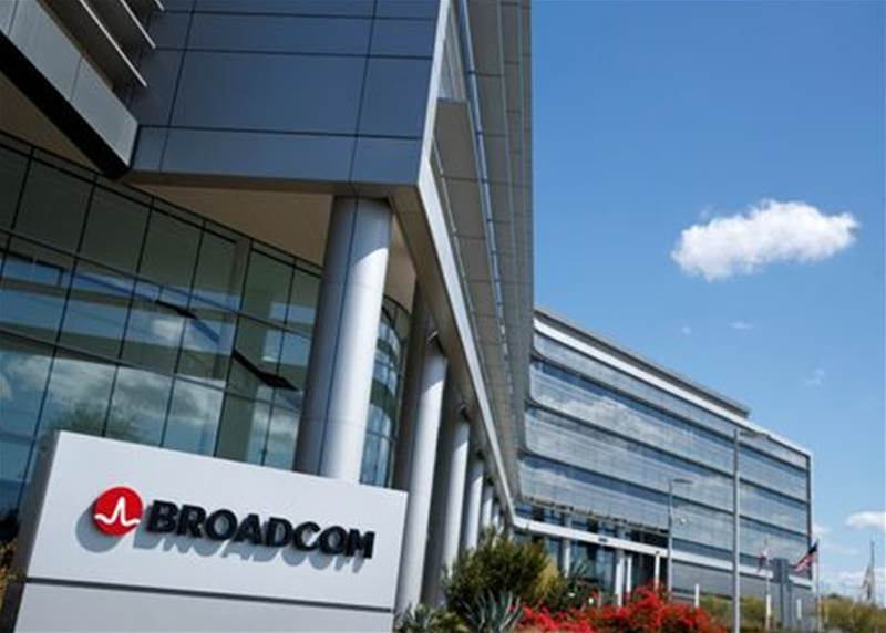 Broadcom's US$61 billion deal for VMware on UK regulator's radar