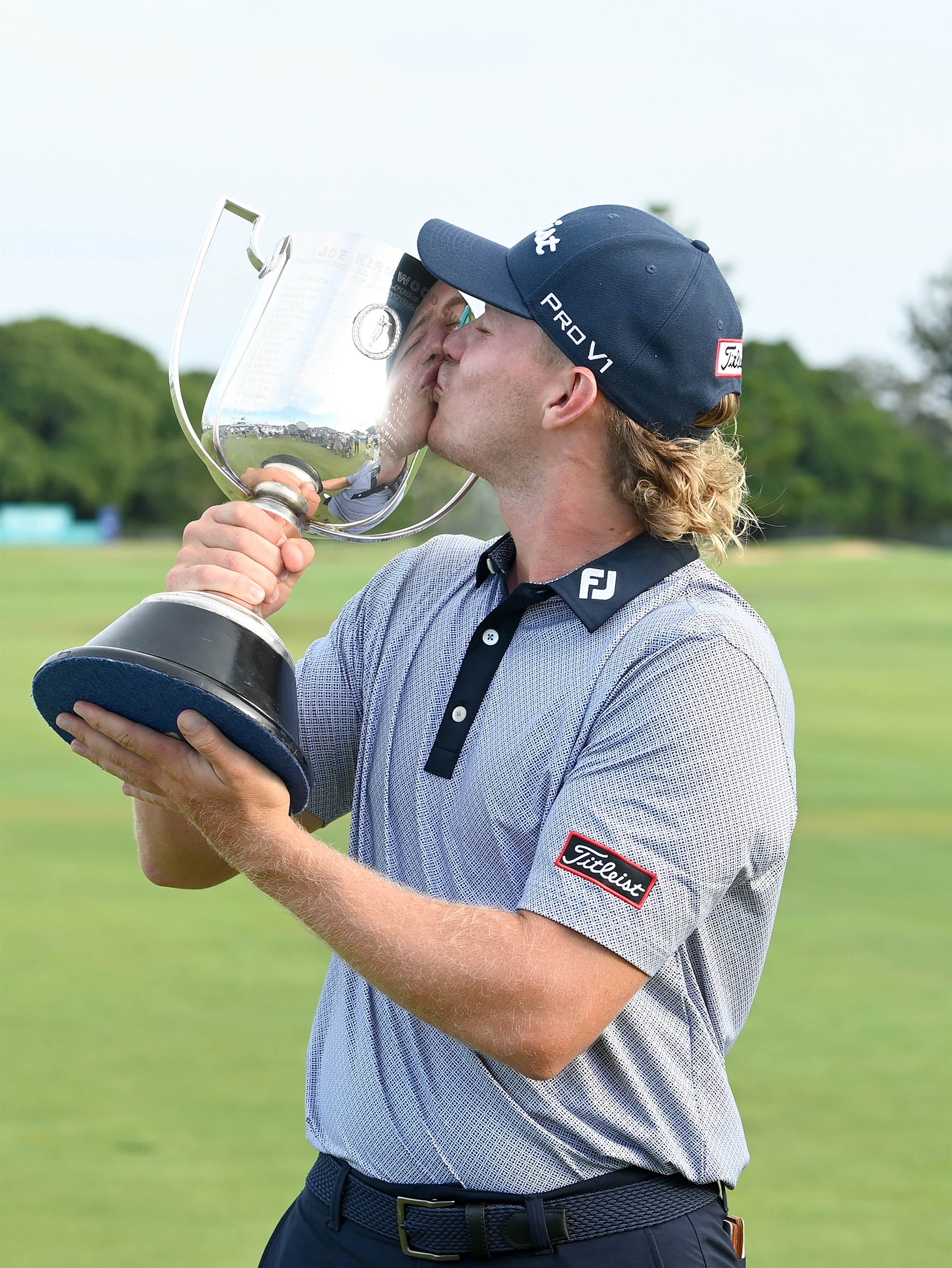 European Tour winner to play in New Zealand Open - PGA of Australia