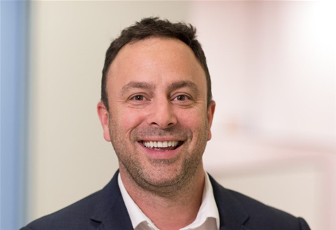 NetApp promotes Matthew Hurford to ANZ vice president and managing director
