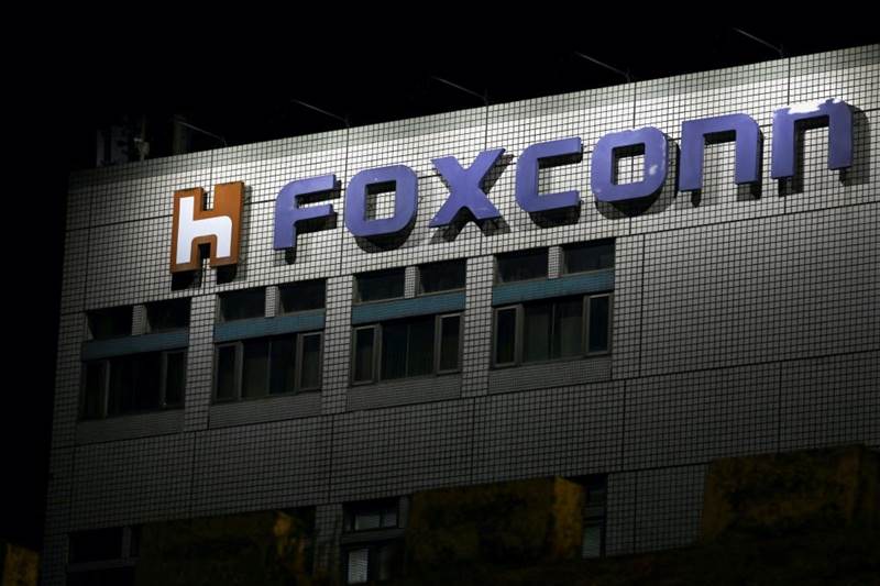 Foxconn's China plant close to resuming full production