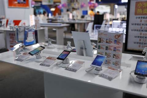 China's 2022 smartphone shipments lowest in ten years