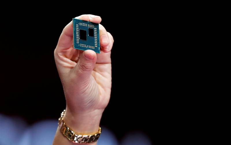 AMD revenue beats targets