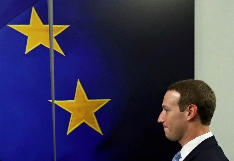 New EU-US data pact may come too late for Facebook