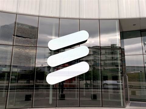 India boosts Ericsson's quarterly profit as US dials down