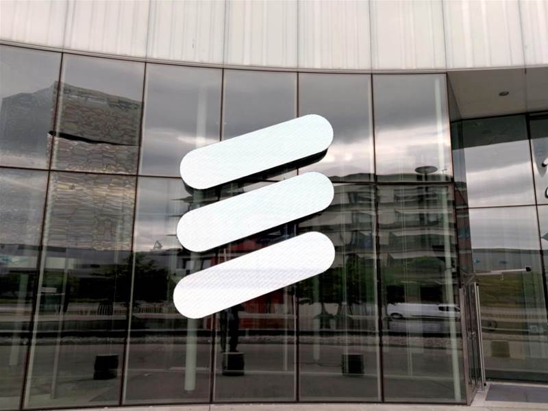 India helps Ericsson defy weak performance
