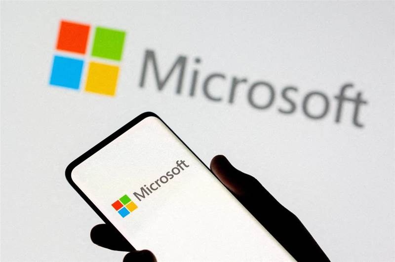 AI boosts Microsoft sales