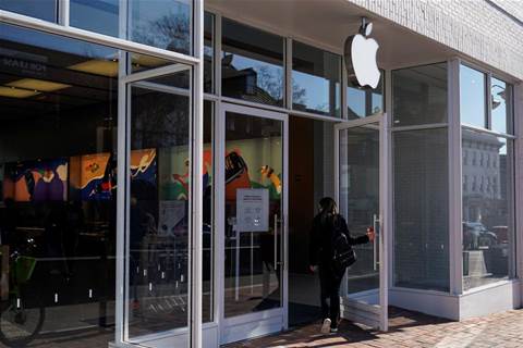 Apple tops revenue and profit estimates