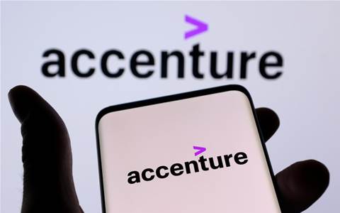 Accenture posts disappointing forecast