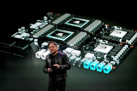 Nvidia partners with cloud data firm Snowflake for AI models