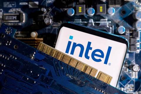 Intel results boost chip stocks