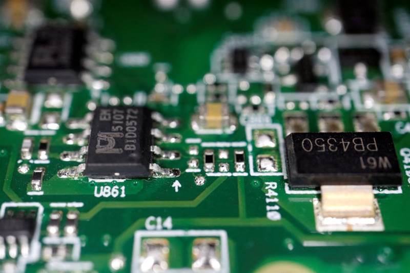 US chipmakers, tech firms to attend Vietnam meeting during Biden's visit