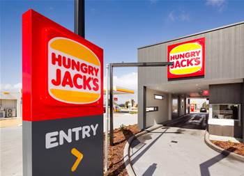 Hungry Jack's finds a CIO