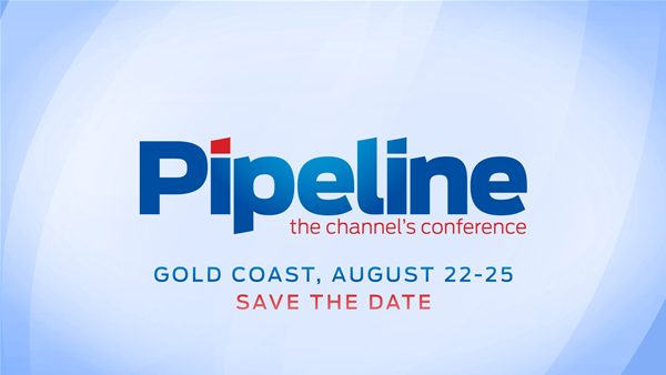 Save these August dates for CRN Pipeline 2023!