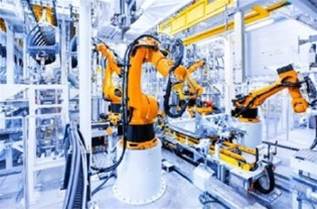 Hitachi merges divisions to strengthen robotics business