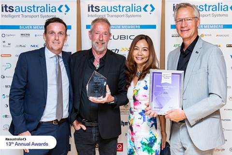 MaaS provider SkedGo wins at ITS Australia Awards