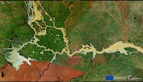 CSIRO plots Copernicus satellite data sharing facility upgrade