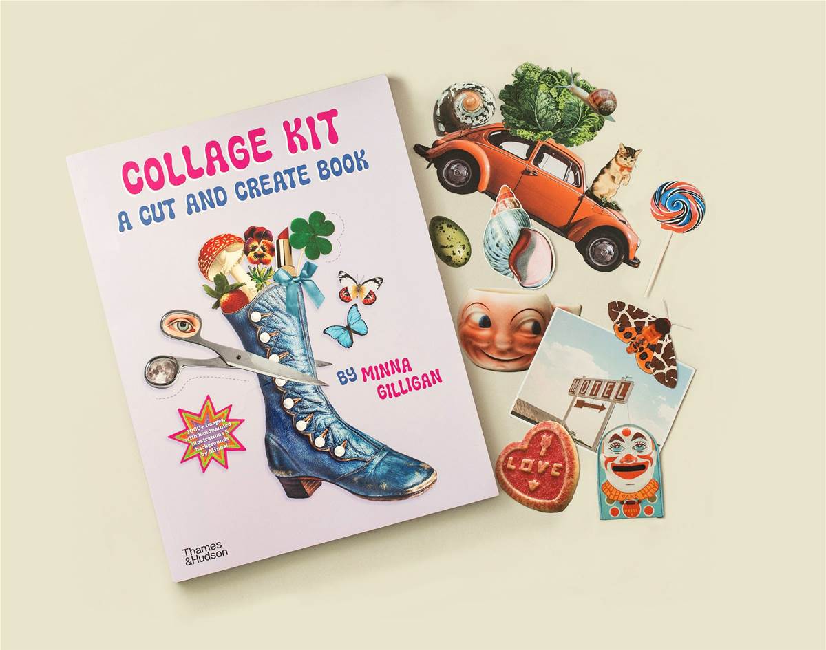 Are these Cut & Collage Books WORTH IT?! 