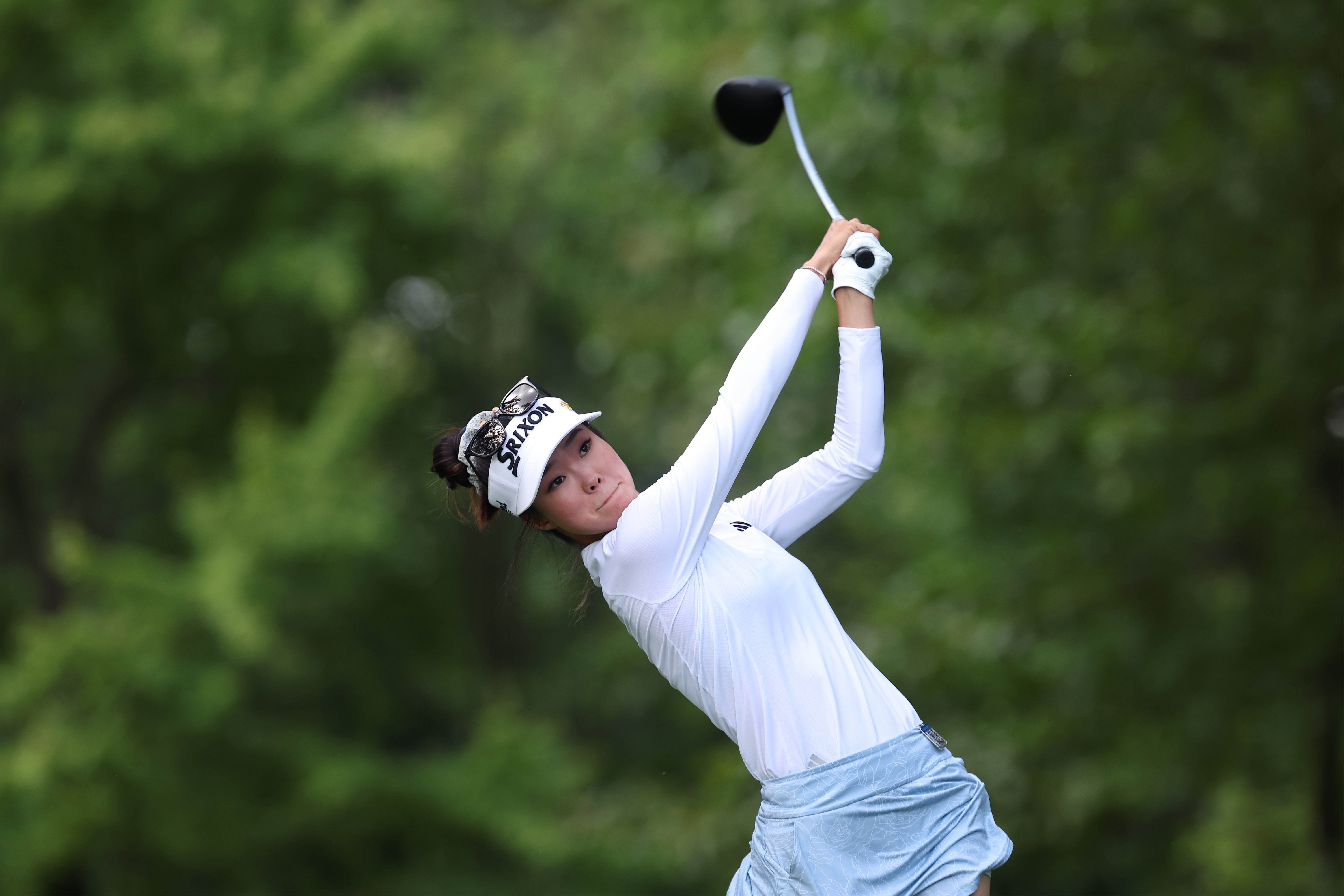 Yin finishes with a flourish to claim KPMG Women's PGA - Golf Australia ...