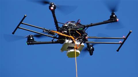 Vocus and NSW Telco Authority develop mobile network drone - Telco ...