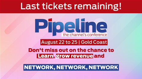 Pipeline 2023: the IT channel event of the year!