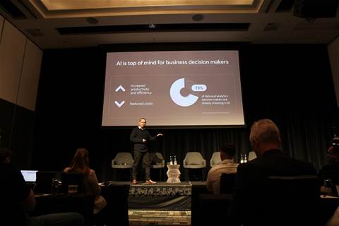 Pipeline day 3: Microsoft&#8217;s Brad Clarke lays out Microsoft AI opportunity