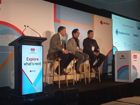 Deloitte Digital Red Hat Summit