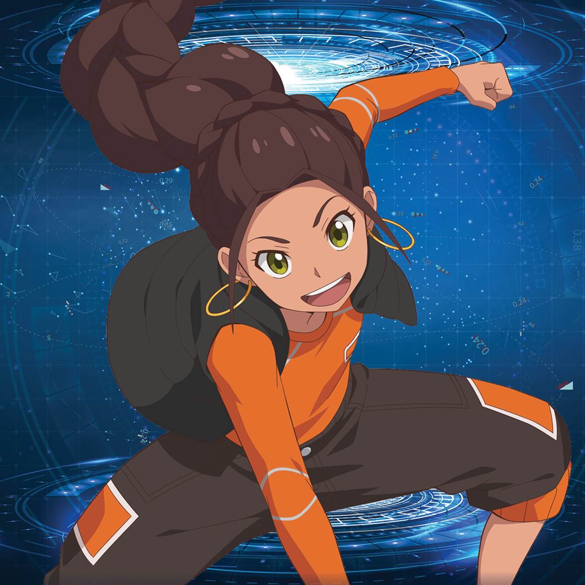 Juno Reyes - The Bakugan Wiki