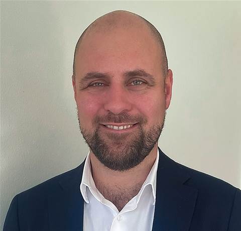Tesserent appoints James Ormesher as chief growth officer