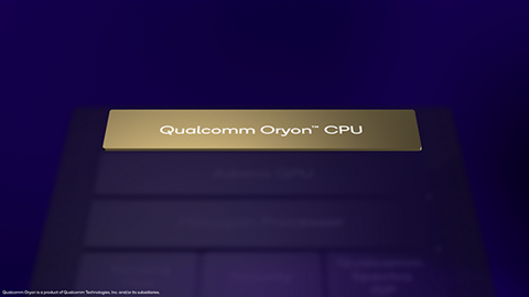 Qualcomm teases Snapdragon X chips as AI PC battle heats up