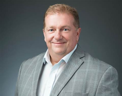 Former Hitachi Vantara exec Mark Ablett to lead Proofpoint in APJ