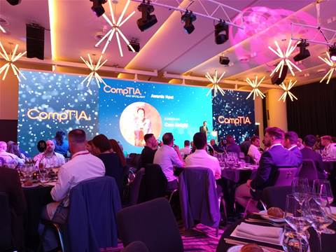 CompTIA honours ANZ companies and individuals