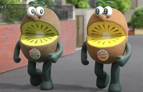 Zespri sees fruitful combination of AI and XDR