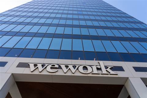 SoftBank's WeWork, once most valuable US startup, succumbs to bankruptcy